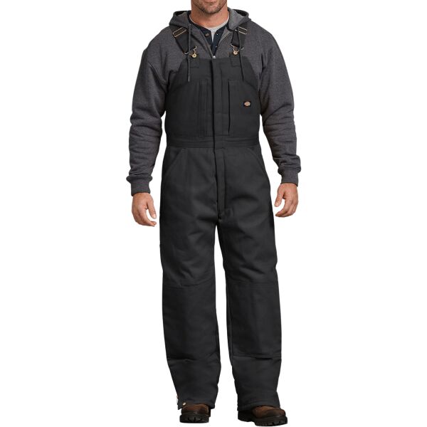 Unisex Duck Insulated Bib Overall Thumbnail