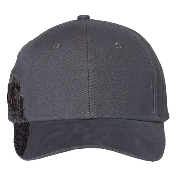 Brushed Cotton Twill Trucking Cap Thumbnail