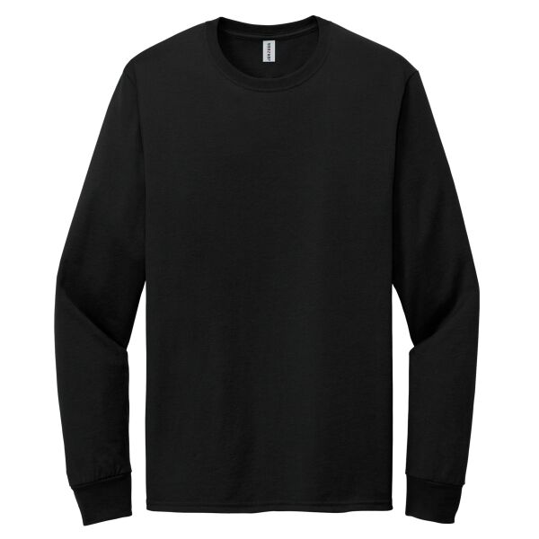 Premium Blend Ring Spun Long Sleeve T Shirt Thumbnail