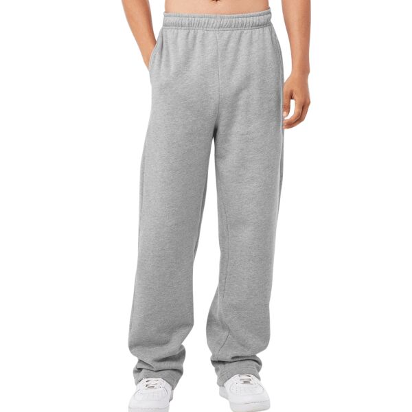 Unisex Sponge Fleece Straight-Leg Sweatpant Thumbnail