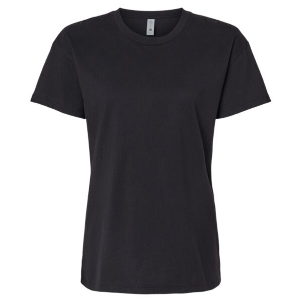Women's Cotton Relaxed T-Shirt Thumbnail