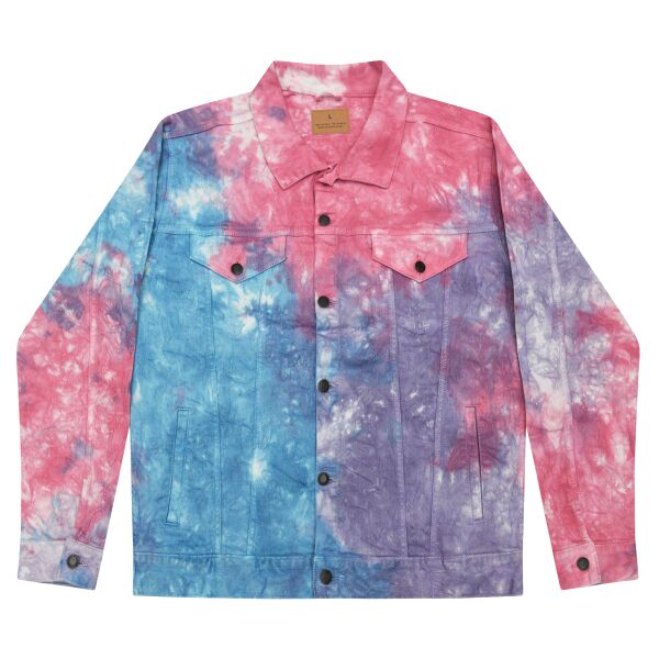 Unisex Denim Jacket Thumbnail