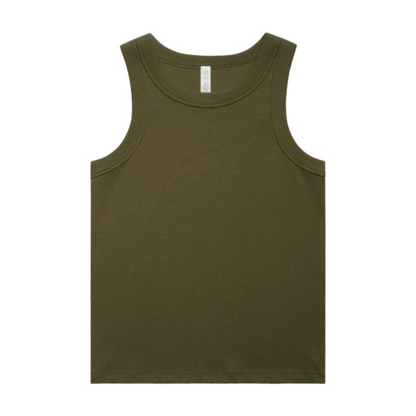 ORGANIC RIB TANK Thumbnail