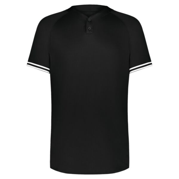 Men's Cutter Henley Jersey Thumbnail