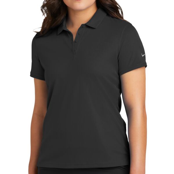 Women's Victory Solid Polo Thumbnail