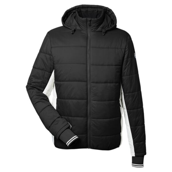 Men's l Mile Hooded Puffer Jacket Thumbnail