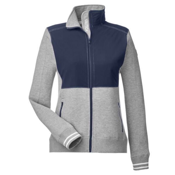 Women's Navigator Fleece Full-Zip Jacket Thumbnail