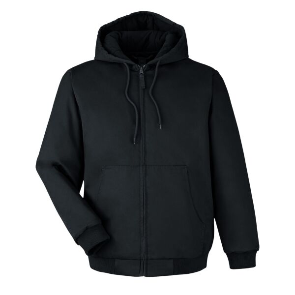 Unisex ClimaBloc® Heavyweight Hooded Full-Zip Jacket Thumbnail
