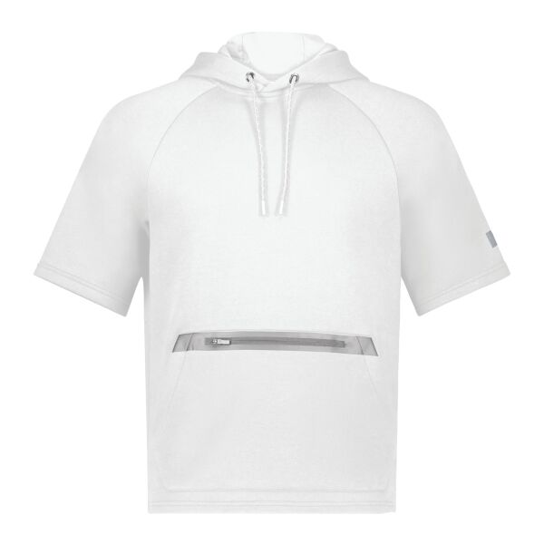 Legend Short Sleeve Tech Fleece Hoodie Thumbnail