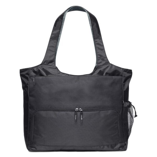 Yoga Fitness Tote Bag Thumbnail