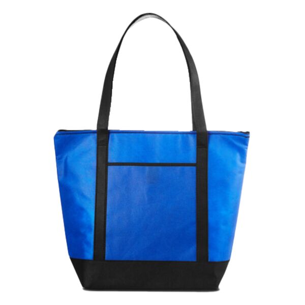 Medium Size Non-Woven Cooler Tote Bag Thumbnail