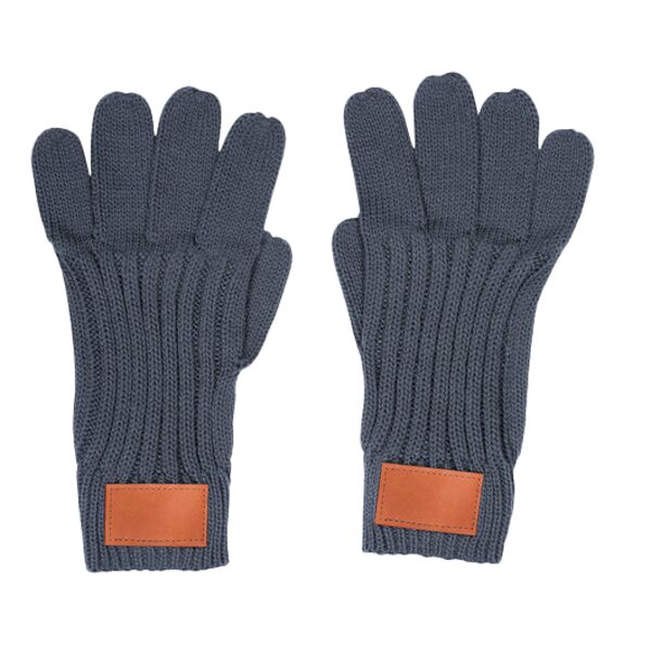 Rib Knit Gloves Thumbnail