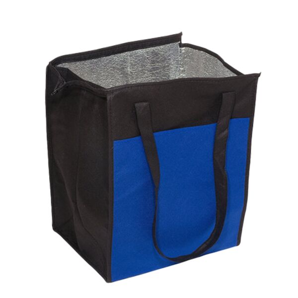 Insulated Shopping Tote Bag Thumbnail