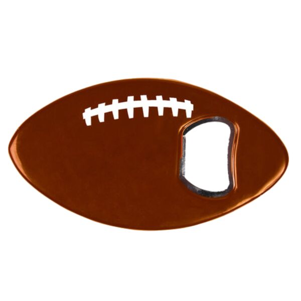 Football Bottle Opener Thumbnail