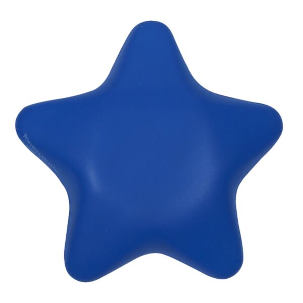 Star Shape Stress Ball Thumbnail