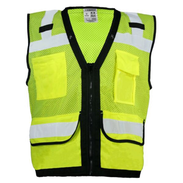 Unisex Economy Surveyors Vest Thumbnail