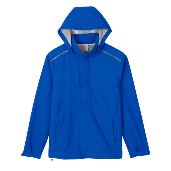 Men's Barrier Packable Rain Jacket Thumbnail
