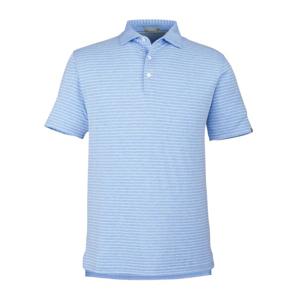 Men’s Cloud Lightweight Polo Brookline Stripe Thumbnail