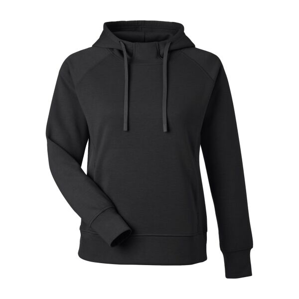 Ladies' Apex Fleece Hooded Sweatshirt Thumbnail