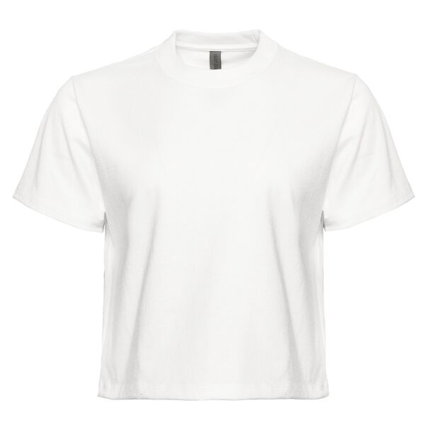 Ladies' Heavyweight Boxy T-Shirt Thumbnail