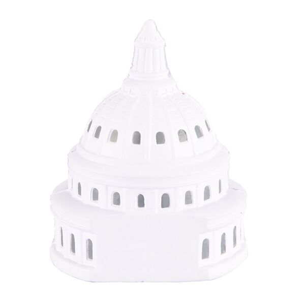Capitol Dome Shape Stress Ball Thumbnail