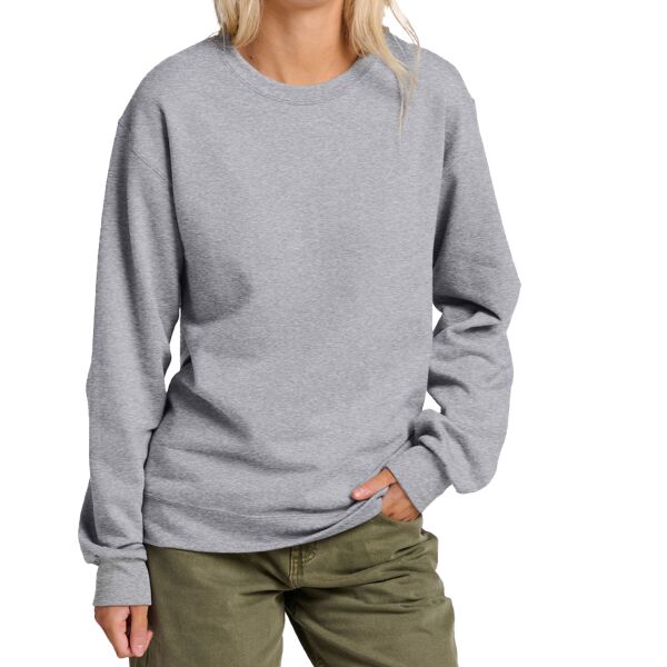 Unisex Ultimate™ CVC Ring-Spun Sweatshirt Thumbnail