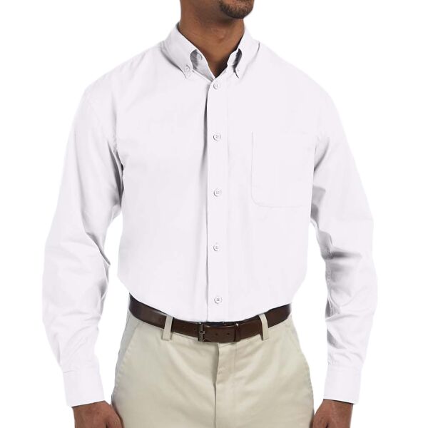 Men's Essential Poplin Thumbnail
