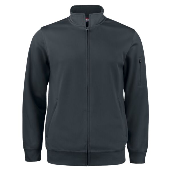 Clique Lift Eco Performance Full Zip Unisex Jacket Thumbnail