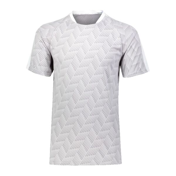 Youth Hypervolt Soccer Jersey Thumbnail