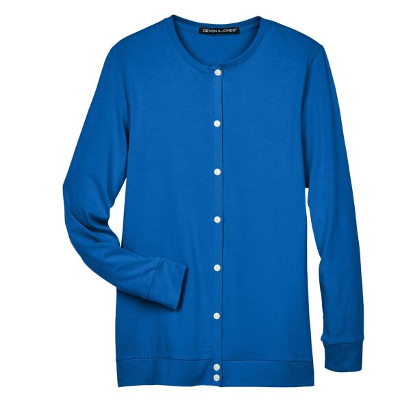 Women's Perfect Fit™ Ribbon Cardigan Thumbnail