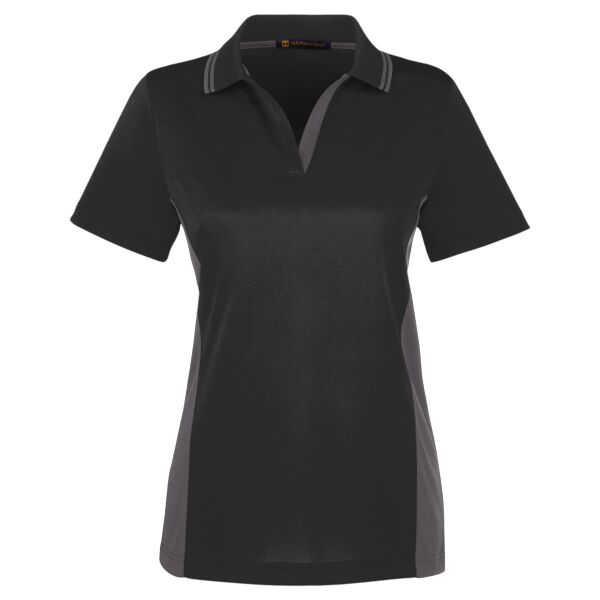Women's Flash Snag Protection Plus IL Colorblock Polo Thumbnail