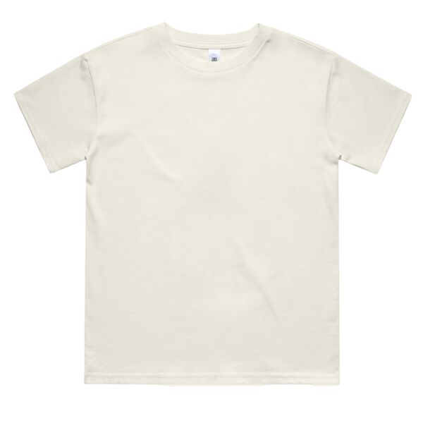 KIDS CLASSIC TEE WHITE SIZE 6 Thumbnail