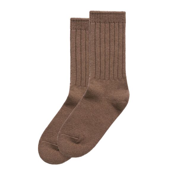 KNIT SOCKS (2PK) Thumbnail