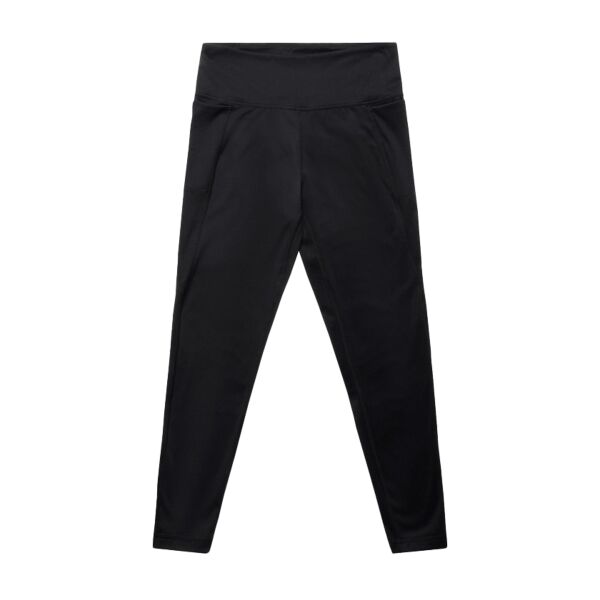 WOS ACTIVE MID LEGGINGS (21 INCH) Thumbnail