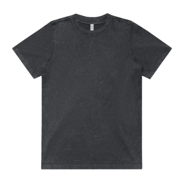 WOS STONE WASH HEAVY TEE Thumbnail
