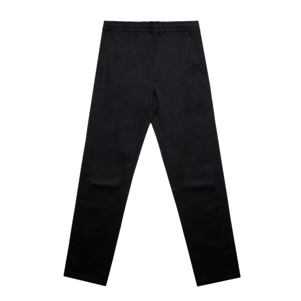 STRAIGHT ELASTIC PANTS Thumbnail