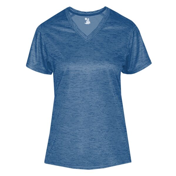 BDG LDY TONL BLND V-NK T Thumbnail