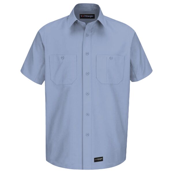 DCK ADT S/S LNG WRK SHIRT Thumbnail