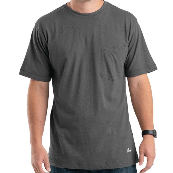 Men's Lightweight Performance Pocket T-Shirt Thumbnail