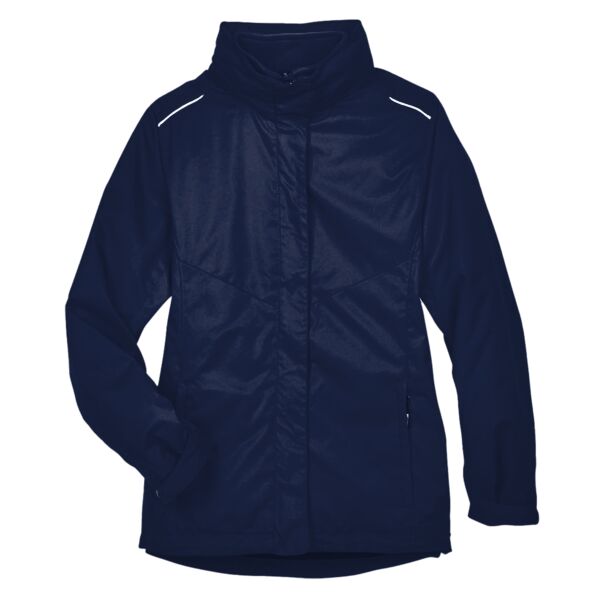 Women's 3-in-1 Jacket with Fleece Liner Thumbnail