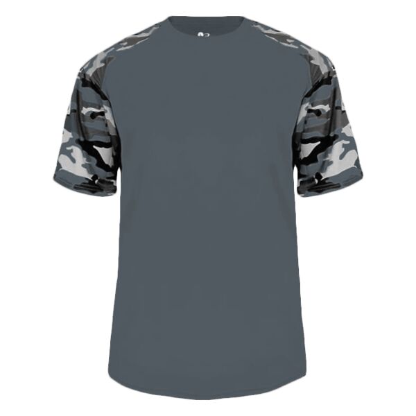 BDG YTH CAMO SPORT T Thumbnail