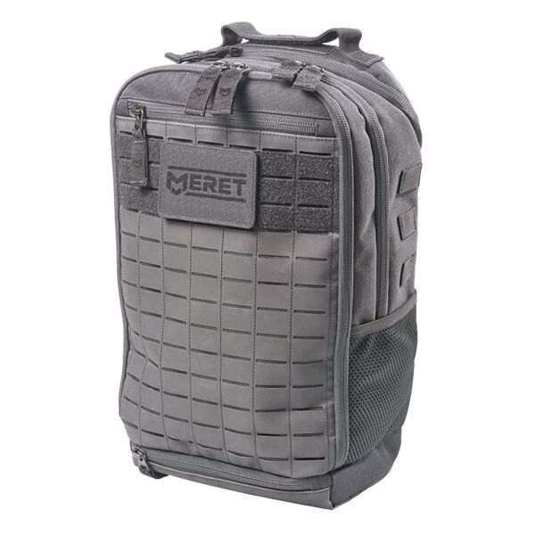 DEFENDER™ PRO Black Backpack Thumbnail
