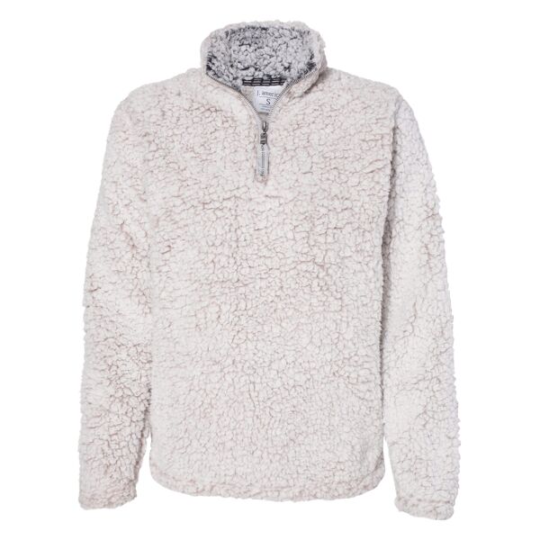 J-AM LD EPC SHERP 1/4 ZIP Thumbnail