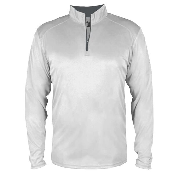 BDG YTH CORE 1/4 ZIP Thumbnail
