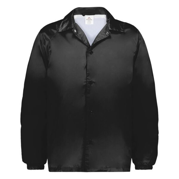 AUG YTH NYLN COACH JACKT Thumbnail