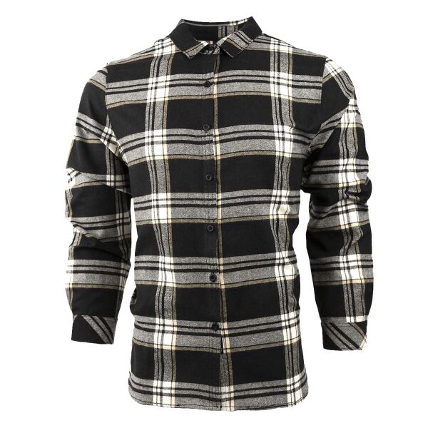 BS LDY TRAD NO PKT FLANNEL Thumbnail