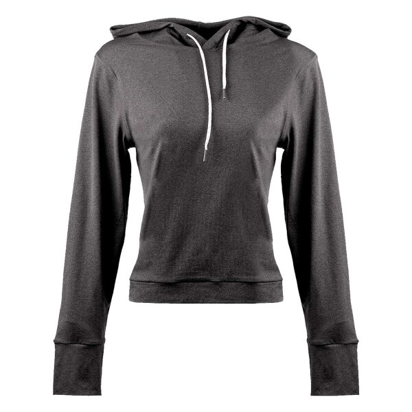 BS LDY DAWN DUSK CROP HOODIE Thumbnail