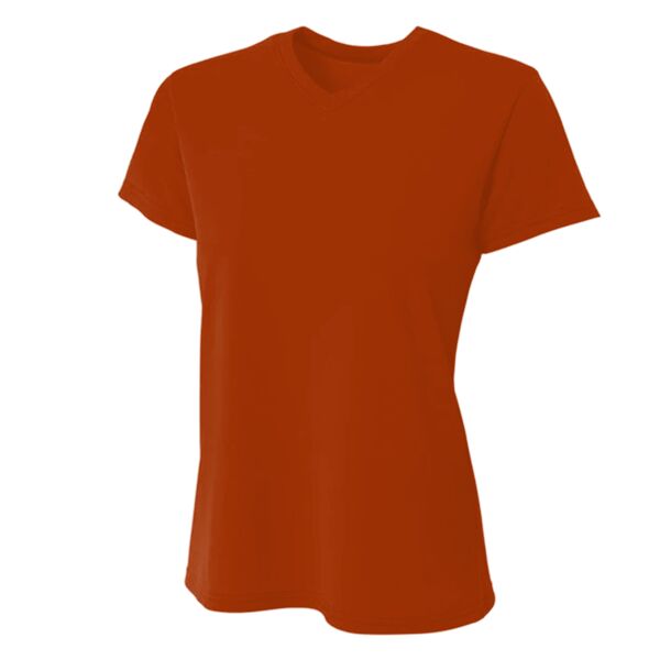 A4 LDY POLY SPRINT S/S T Thumbnail