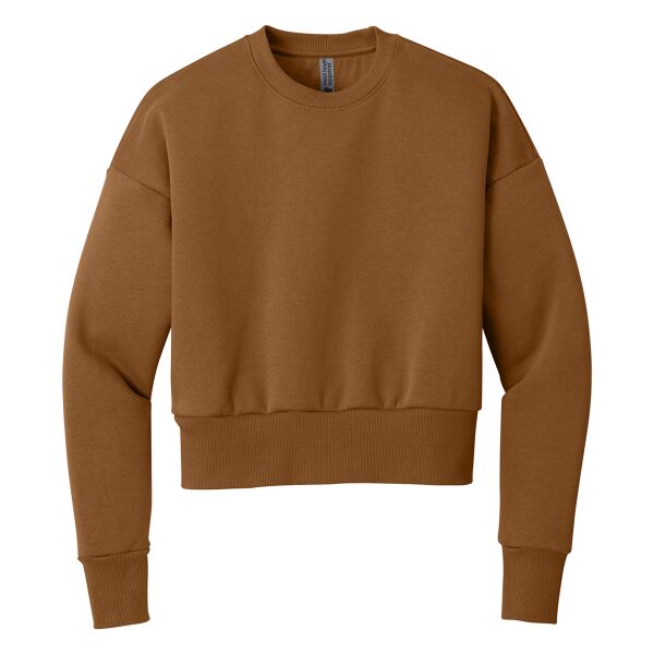 NL WOMEN'S HVYWGT SWEATSHIRT Thumbnail