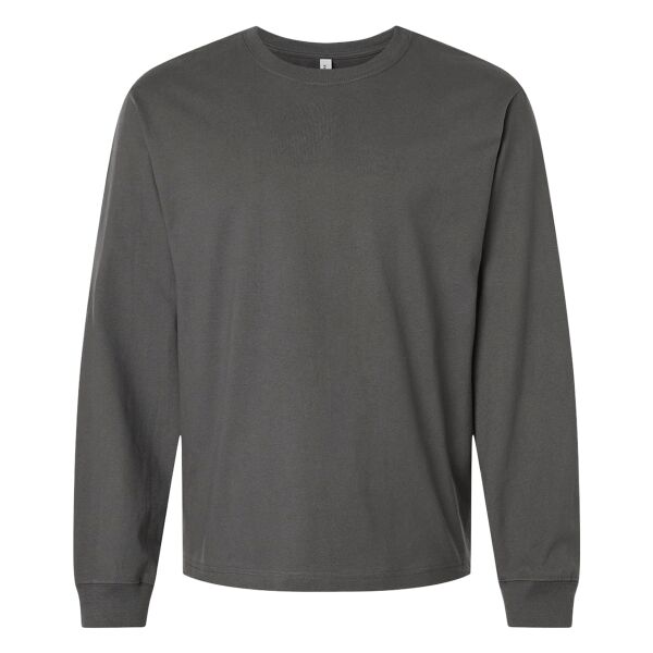 BC UNISEX 7.5 OZ HVYWT L/S T Thumbnail